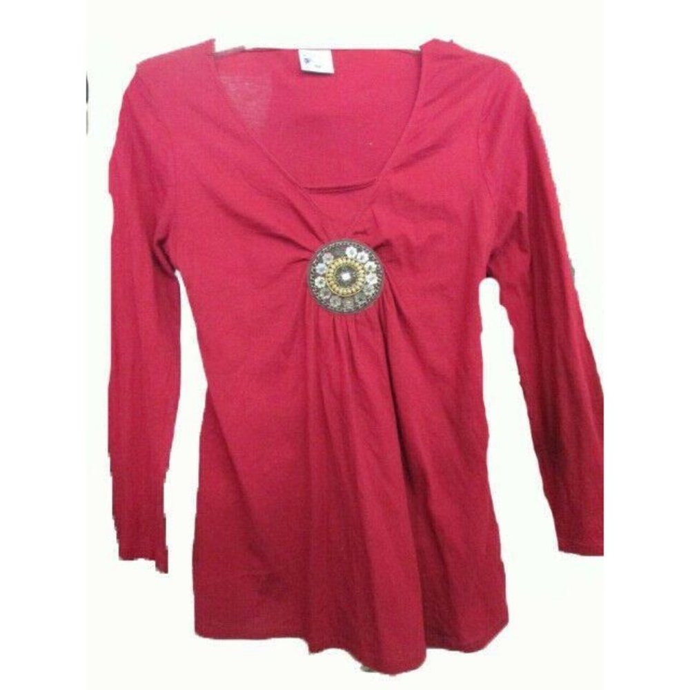Motherhood 3/4 sleeve shirt MATERNITY SIZE MEDIUM